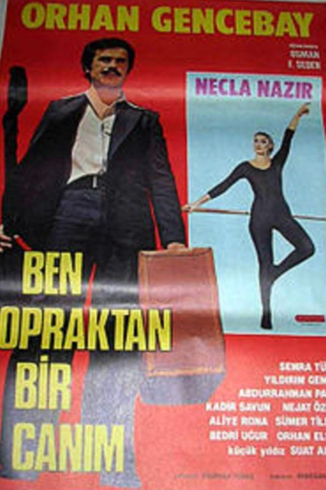 Ben Topraktan Bir Canım Poster