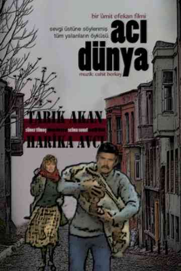 Acı Dünya Poster