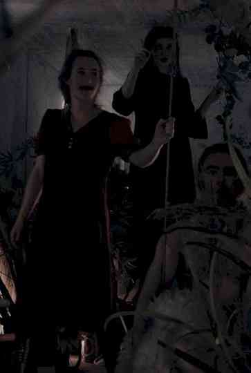 Happyness is a Warm Gun Poster