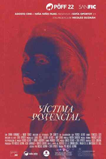 Potential Victim Poster