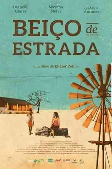 Waiting on the Road Poster