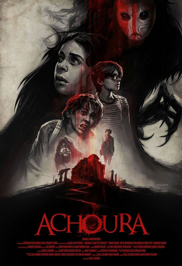 Achoura Poster