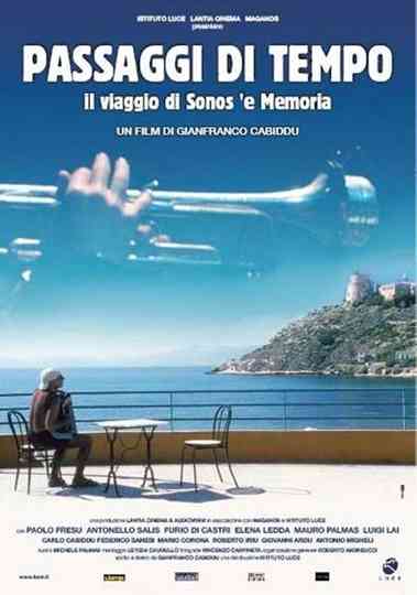 Passaggi di tempo - Il viaggio di Sonos 'e memoria Poster