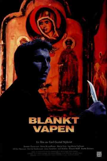 Blankt vapen Poster