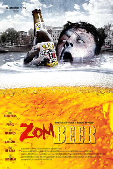 Zombeer Poster