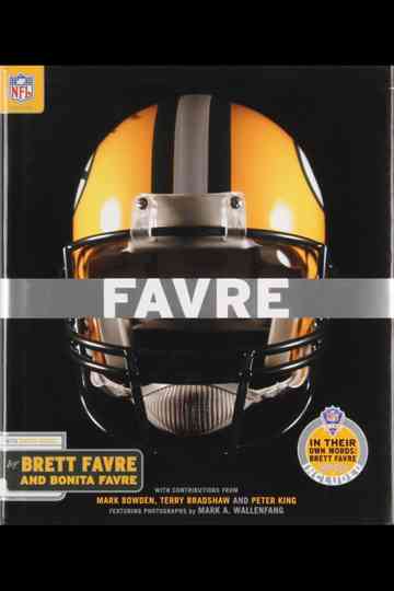 In Their Own Words Brett Favre Poster