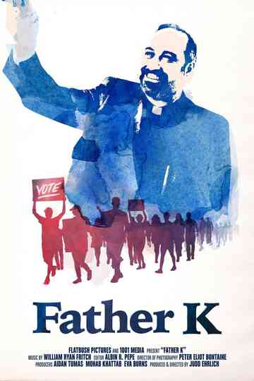 Father K Poster