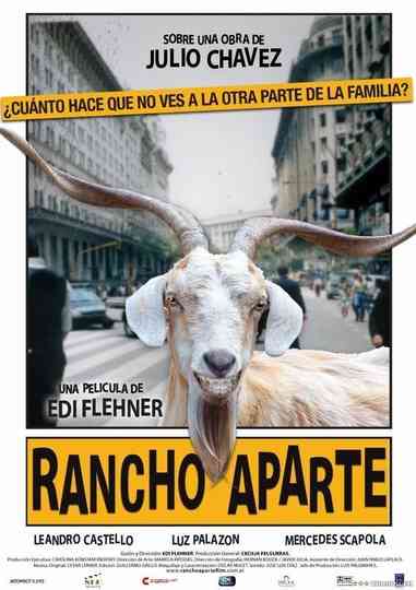 Rancho aparte Poster
