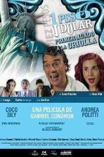 Un peso un dolar