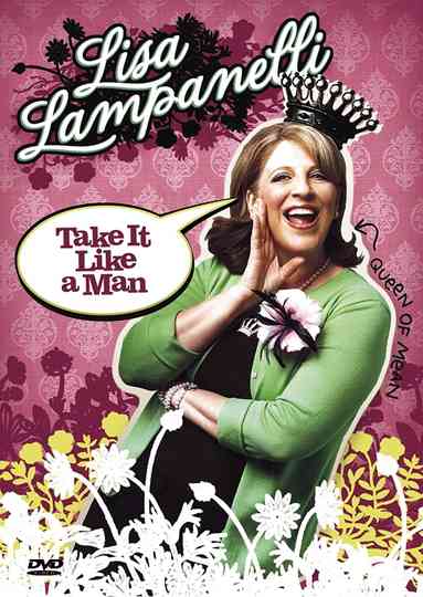 Lisa Lampanelli: Take It Like a Man Poster