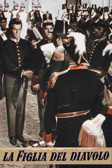 The Devils Daughter Poster