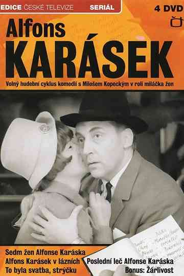 Alfons Karásek (kolekce) Poster