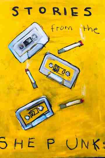 Stories from the She Punks Poster