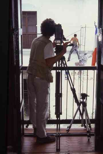 Notas de lo efímero Poster