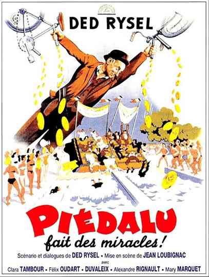 Piédalu fait des miracles