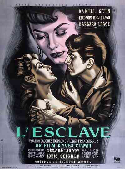 The Slave Poster