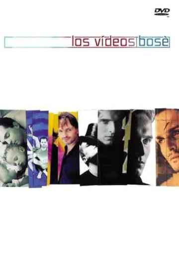 Miguel Bosé - Los Vídeos Poster