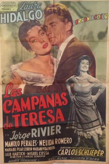 Las campanas de Teresa Poster