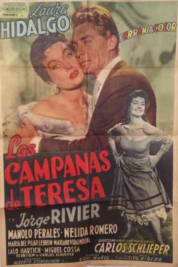 Las campanas de Teresa poster