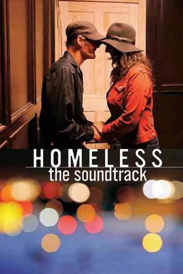 Homeless The Soundtrack Poster