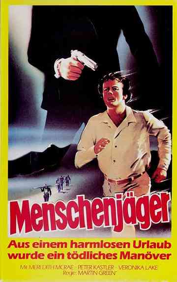 Footsteps in the Snow Poster