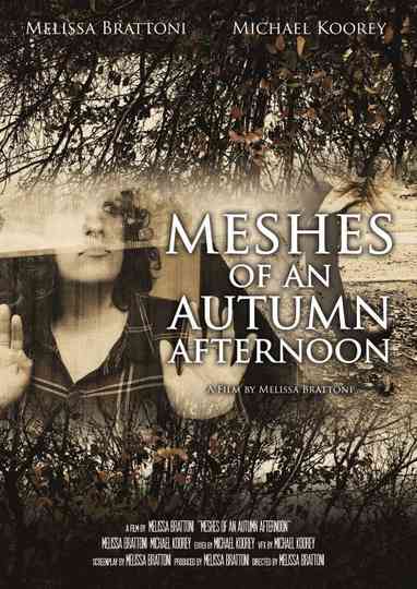 Meshes of an Autumn Afternoon Poster