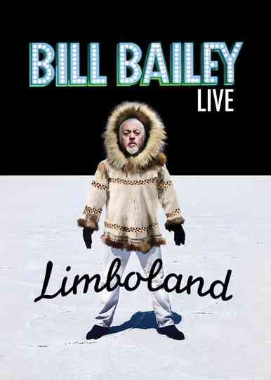 Bill Bailey: Limboland Poster