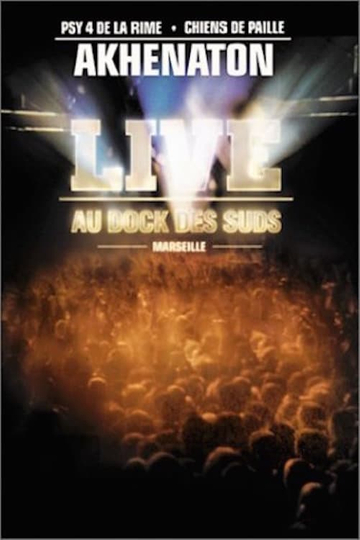 Akhenaton  Live au dock des suds