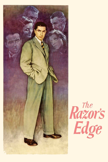 The Razor's Edge Poster