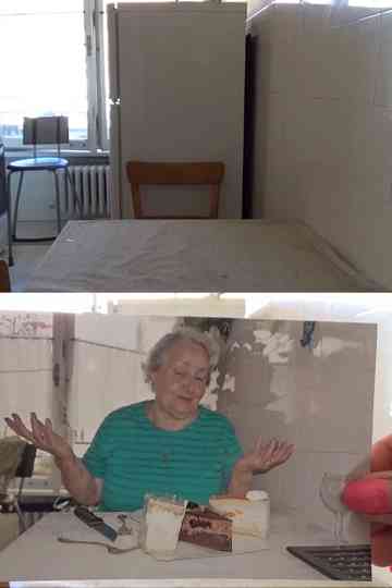 Grandma's House Poster