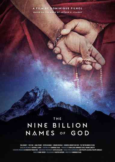 The Nine Billion Names of God Poster