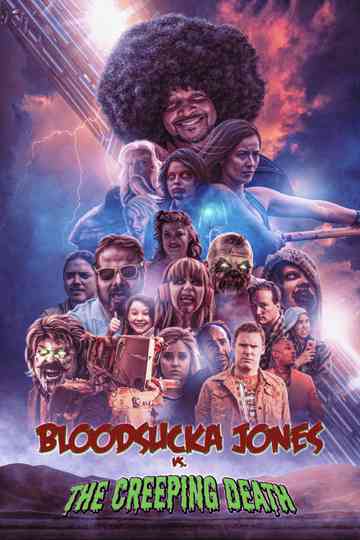 Bloodsucka Jones vs The Creeping Death