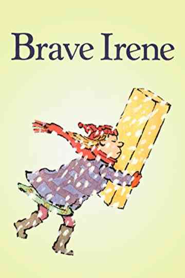 Brave Irene Poster
