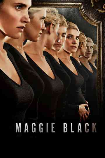 Maggie Black poster