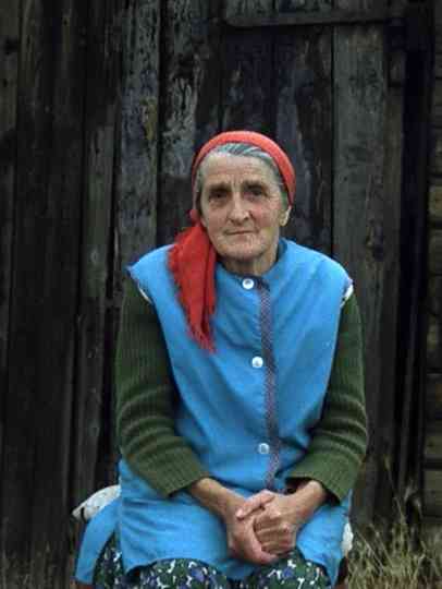 Wolters Trude Poster