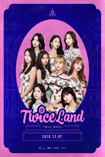 Twiceland Poster