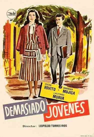 Demasiado jóvenes Poster