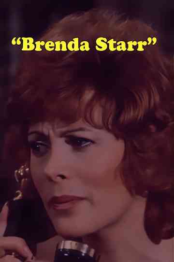 Brenda Starr Poster