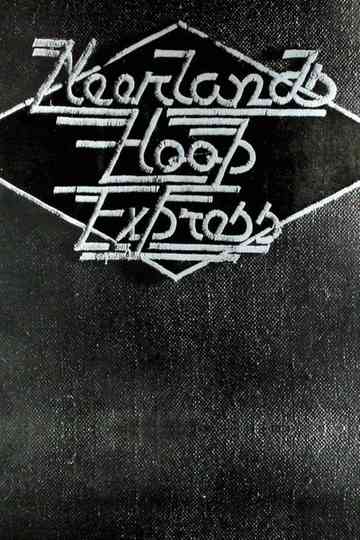 Neerlands Hoop Neerlands Hoop Express Poster