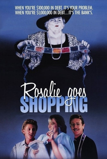 Rosalie Goes Shopping Poster