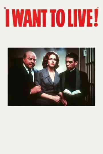 I Want to Live Poster