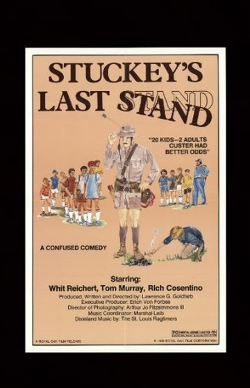 Stuckey's Last Stand Poster