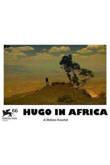 Hugo in Africa Poster