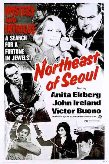 Northeast of Seoul Poster