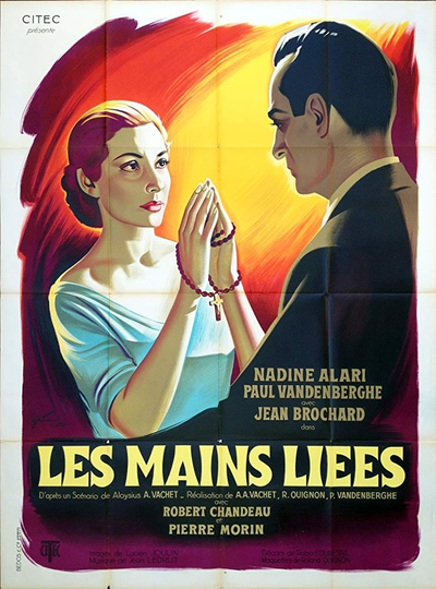 Les mains liées