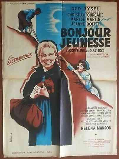 Bonjour jeunesse Poster