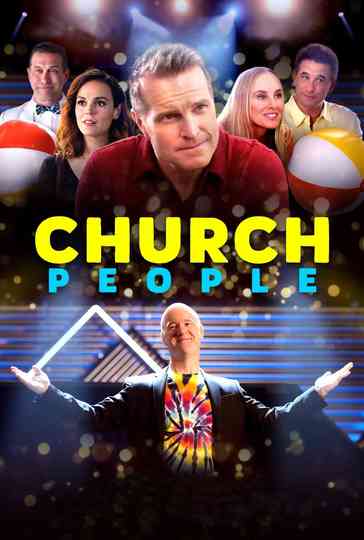Church People Poster
