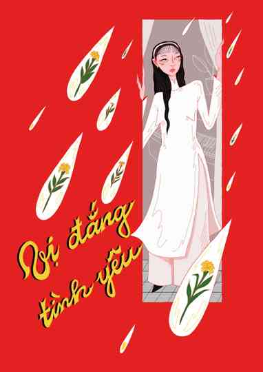 The Bitter Taste of Love Poster