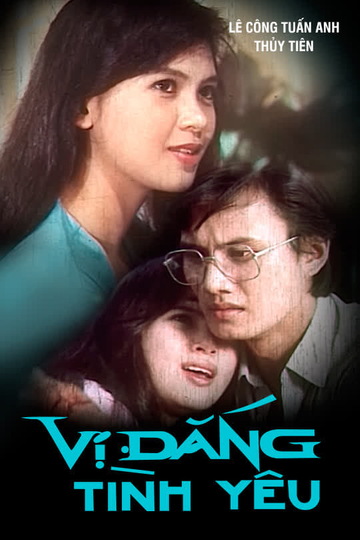 Vị Đắng Tình Yêu Poster