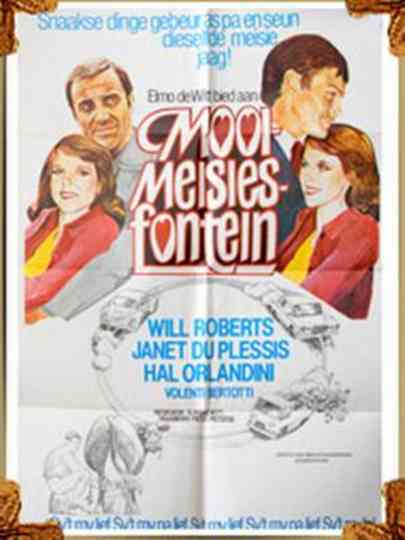 Mooimeisiesfontein Poster